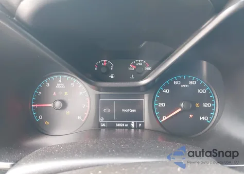 2015 Chevrolet Colorado Z71 из США, поврежденный, VIN 1GCHTCE36F1176536